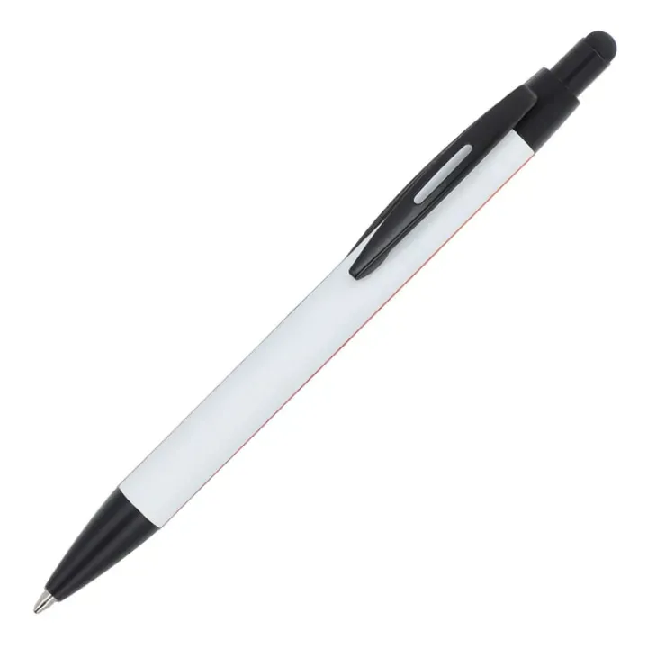Ballpen Alaska softtouch with stylus R-AL - LT87892 (N0001)